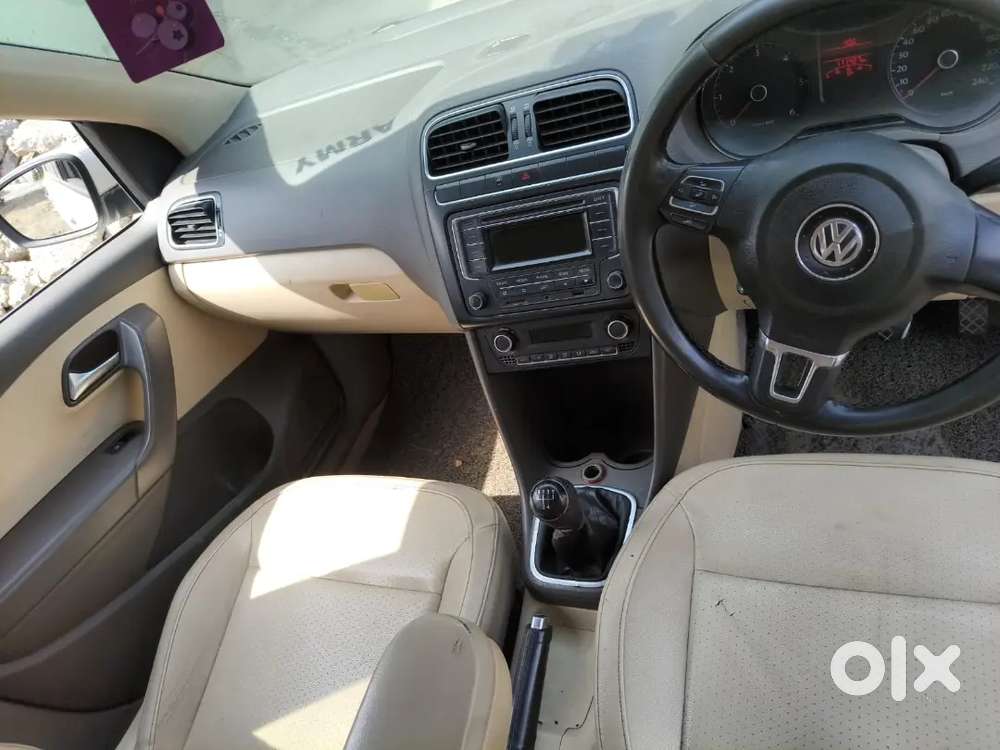 Volkswagen Vento 1.5 Tdi Highline 2013