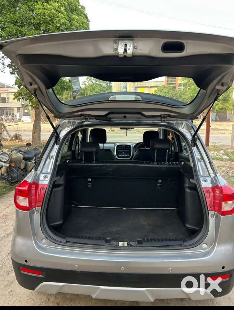 Maruti Suzuki Brezza Vdi 2018