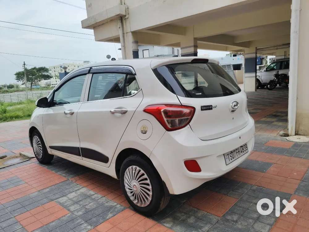 Hyundai Grand I10 Prime 2017