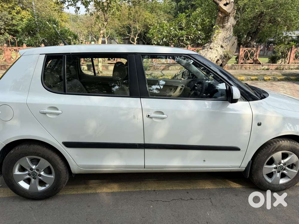 Skoda Fabia 2010-2015 1.2 Mpi Ambition, 2011, Petrol