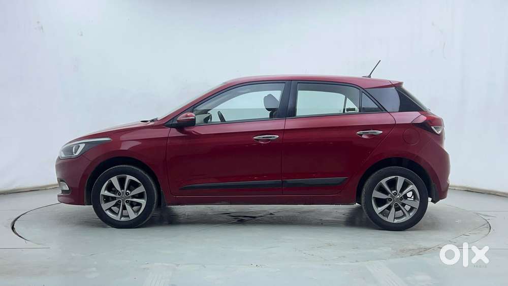 Hyundai Elite I20 [ ] 1.2 Asta, 2016, Petrol