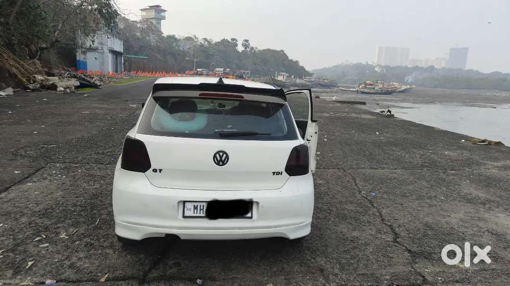 Volkswagen Polo Gt 2014 Diesel 139000 Km Driven
