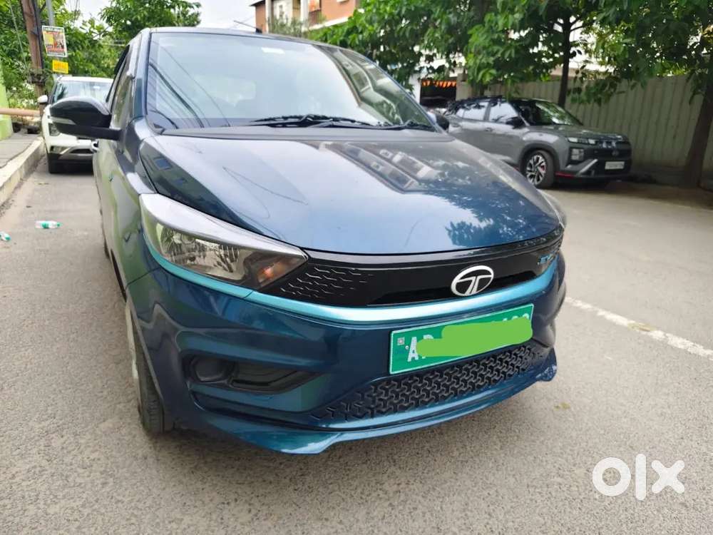 Tata Tiago Ev 2024 Electric 27500 Km Driven