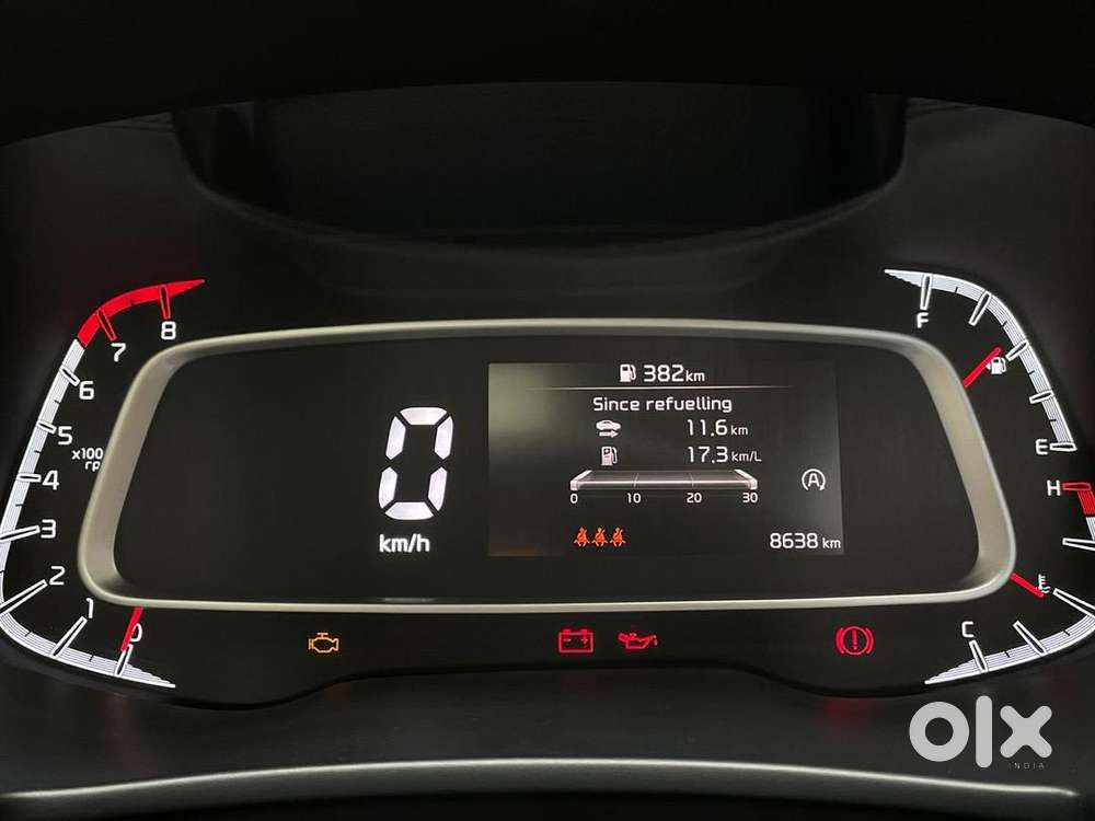 Kia Petrol Car 2024