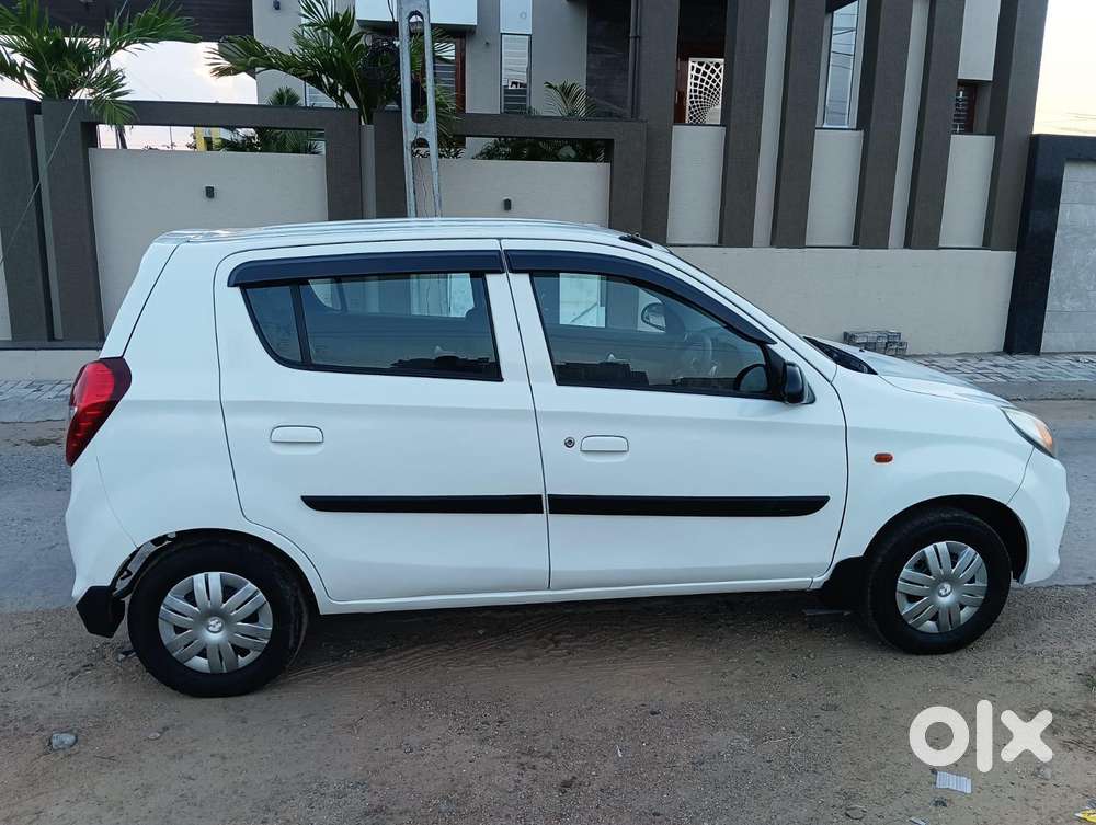 Maruti Suzuki Alto 800 Lxi, 2018, Cng & Hybrids