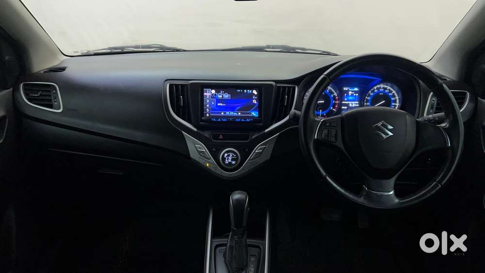 Maruti Suzuki Baleno 1.2 Zeta, 2016, Petrol