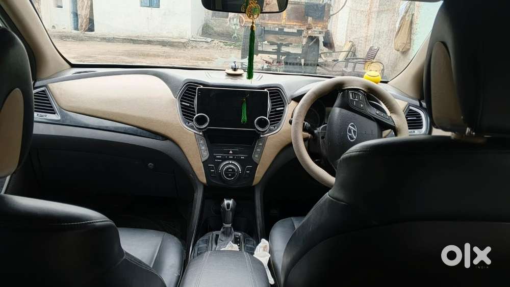 Hyundai Santa Fe Diesel 103000 Km Driven