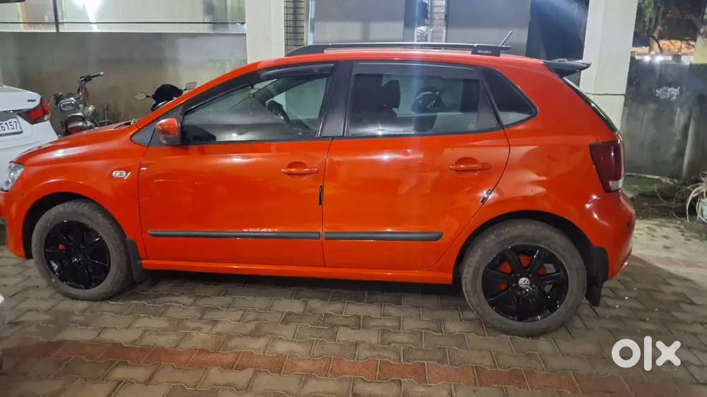 Volkswagen Polo 2010 Diesel 192000 Km Driven Well Maintained  Car