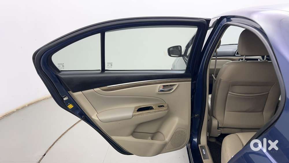 Maruti Suzuki Ciaz 1.5 Alpha Shvs Amt, 2019, Petrol