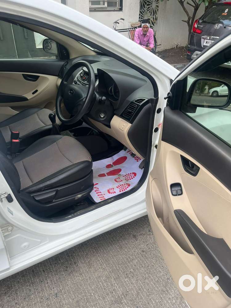 Hyundai Eon Magna +, 2016, Petrol