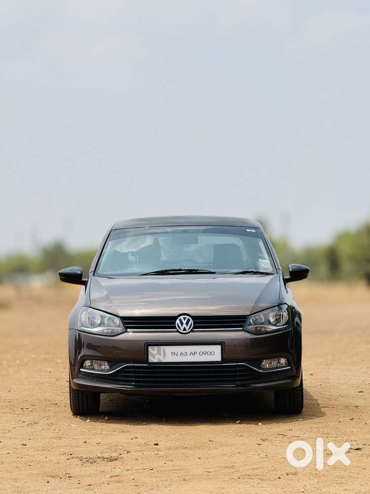 Volkswagen Polo Allstar 1.2 Mpi, 2017, Petrol