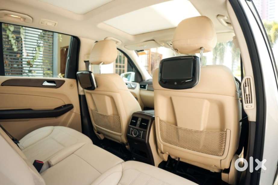 Mercedes-benz Gls, 2019, Diesel