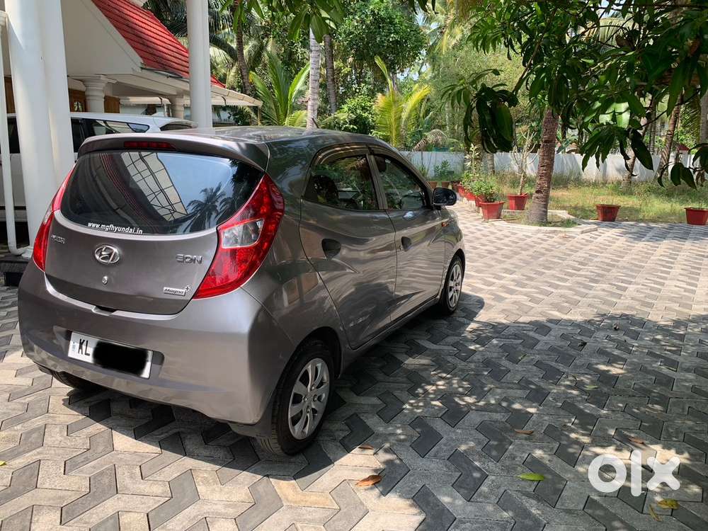 Hyundai Eon Magna + 2013 December Model, Registration 2014