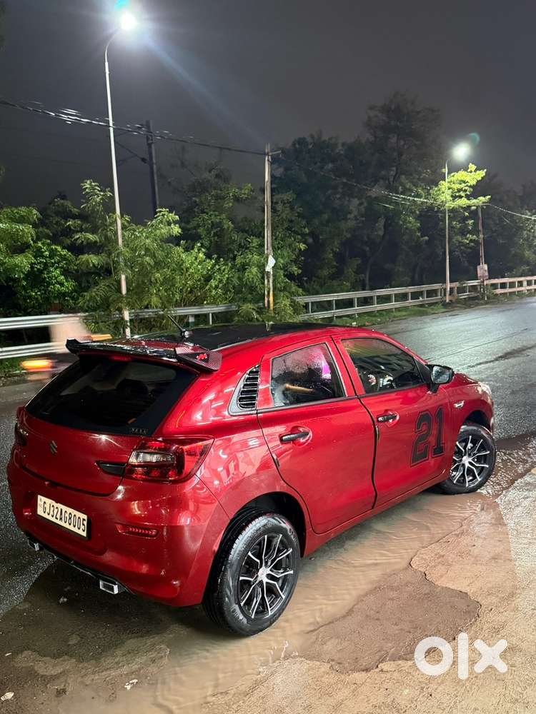 Maruti Baleno  2026 New Caar With Fully Accessories Install