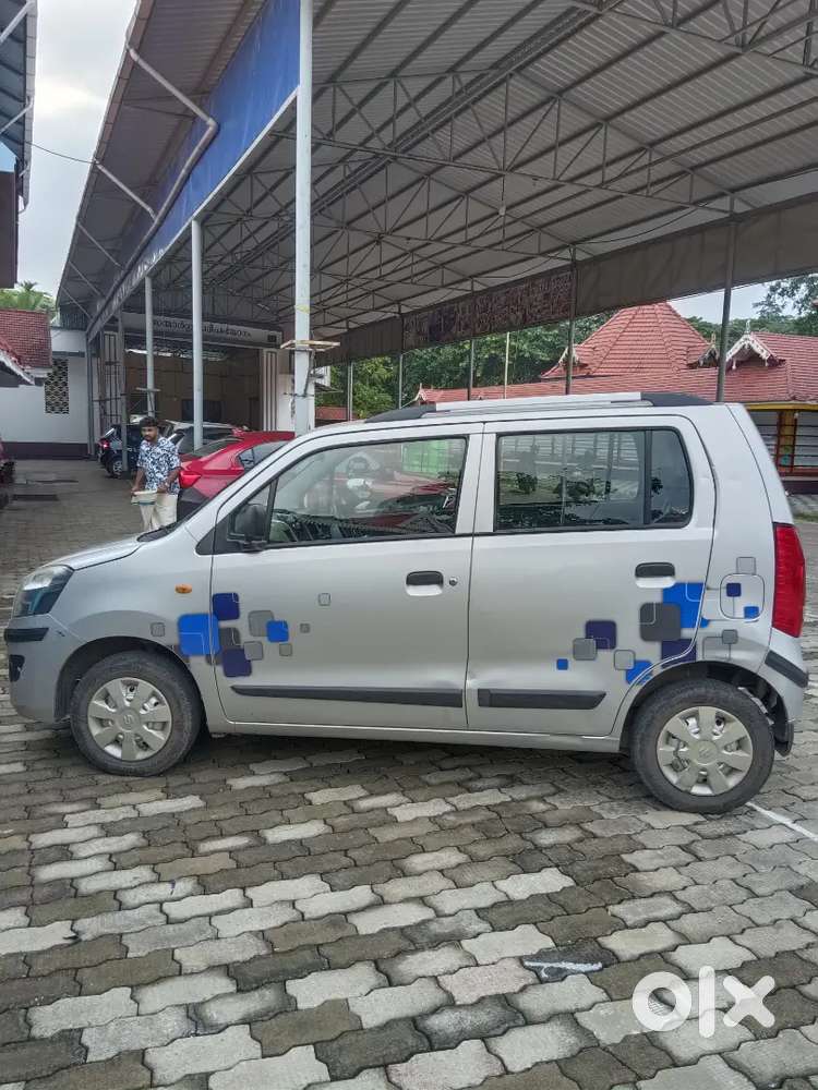 Maruti Suzuki Wagon R 1.0 2013 Petrol 48000 Km Driven