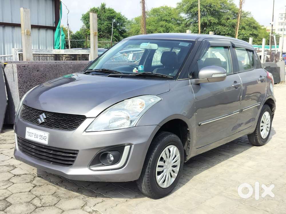 Maruti Suzuki Swift Vxi, 2016, Petrol