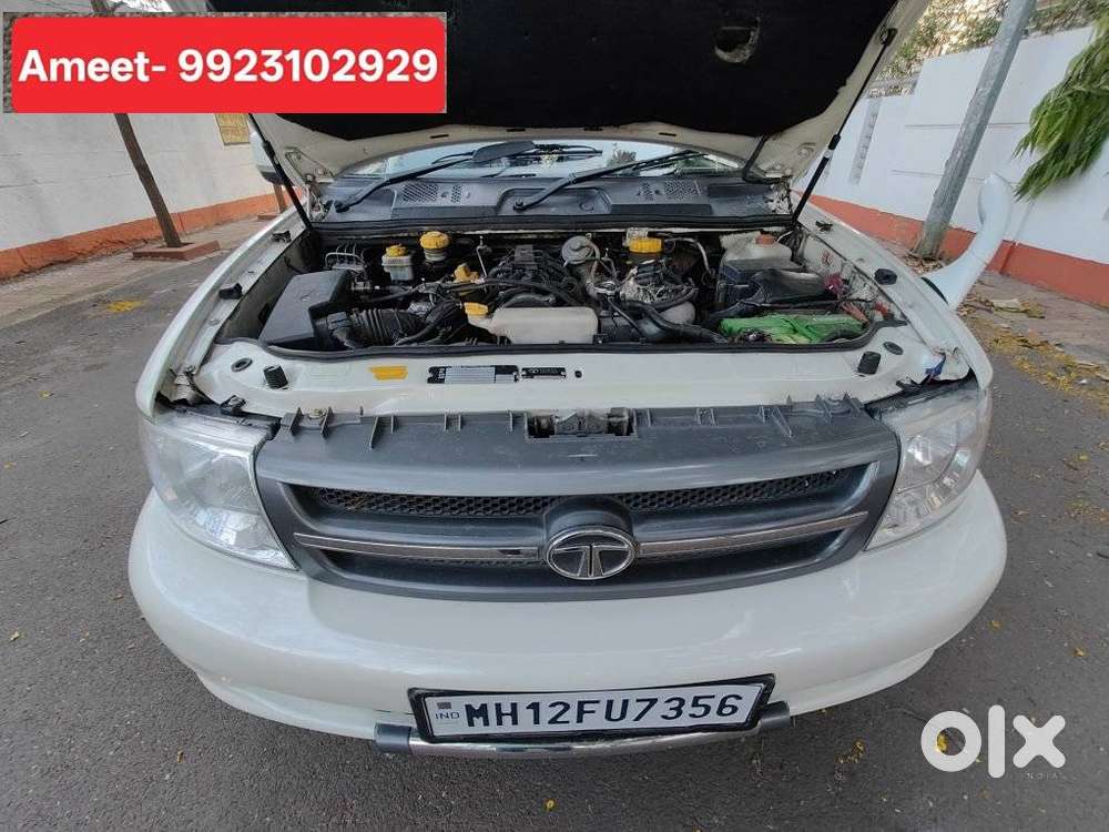 Tata Safari Dicor 2.2 Vx 4x2, 2011, Diesel