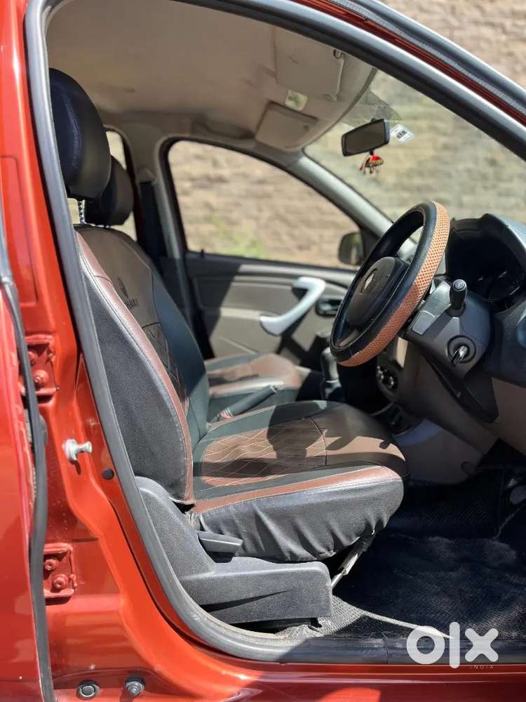 Renault Duster Rxe 2019