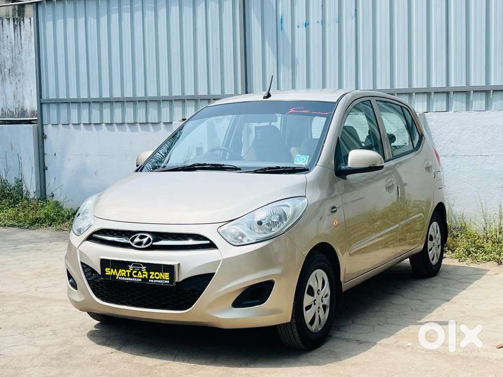 Hyundai I10 1.2 Kappa Sportz, 2011, Petrol
