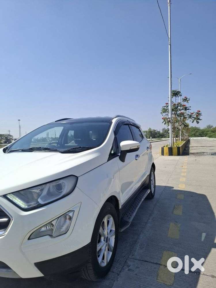 Ford Ecosport 1.2 Titanium Plus Sports, 2018, Diesel