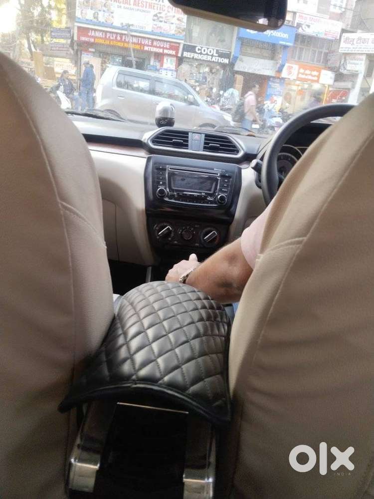 Maruti Suzuki Dzire 1.2 Vxi Cng, 2017, Cng & Hybrids