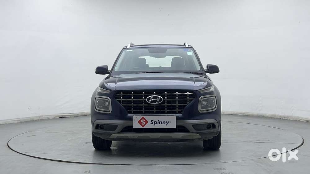 Hyundai Venue 1.0 Sx (o) Turbo Dct, 2019, Petrol