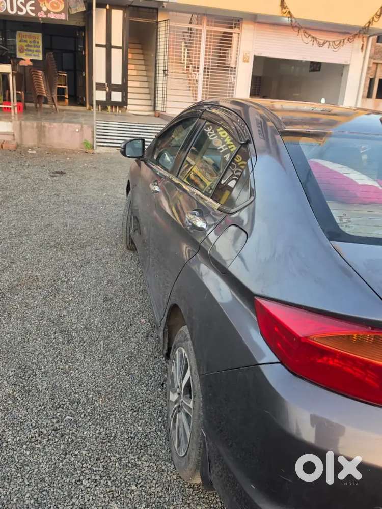 Honda City 2018 Diesal Manual