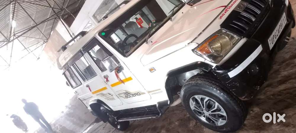 Mahindra Bolero Neo Plus 2015 Diesel 10060 Km Driven