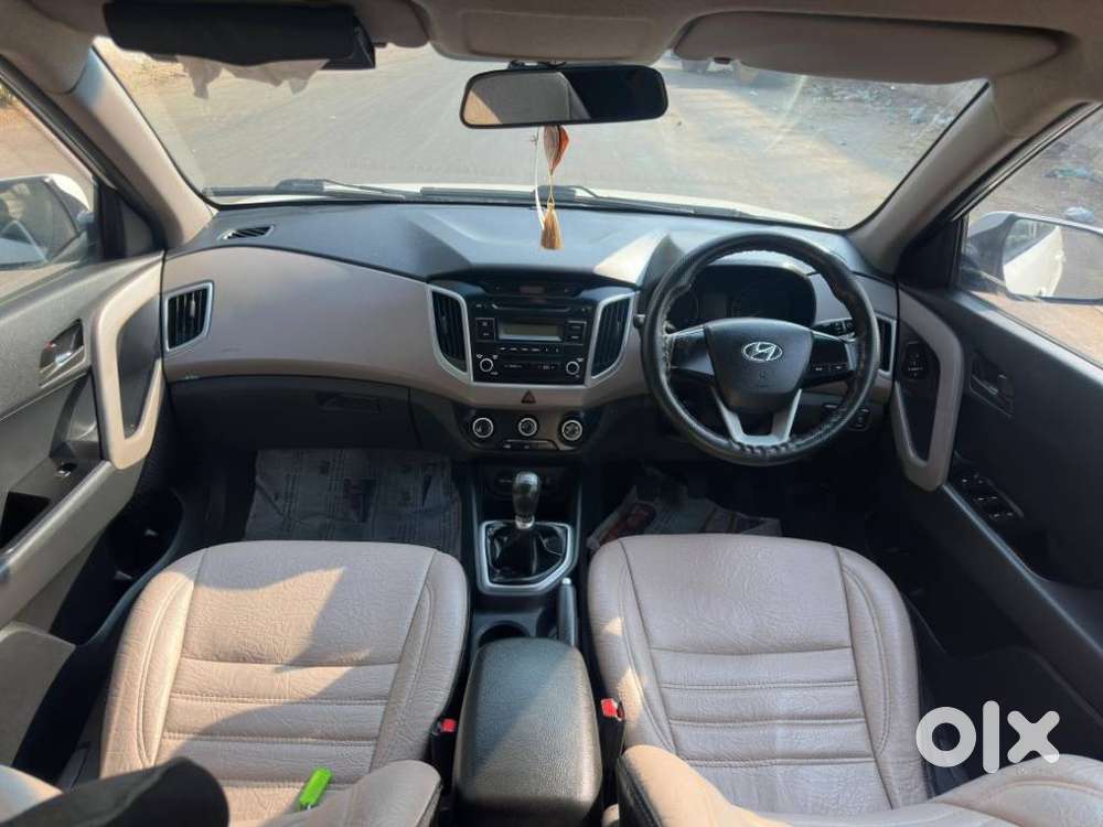 Hyundai Creta 1.4 Ex Diesel, 2017, Diesel