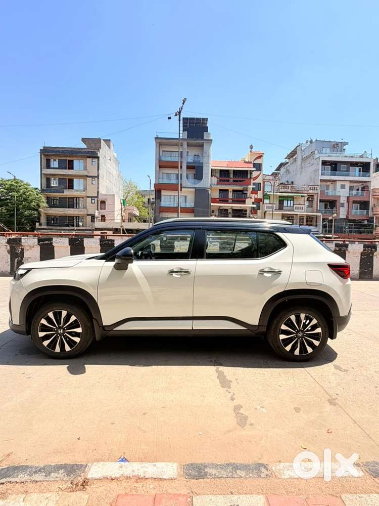 Honda Elevate Zx Cvt Dual Tone, 2024, Petrol