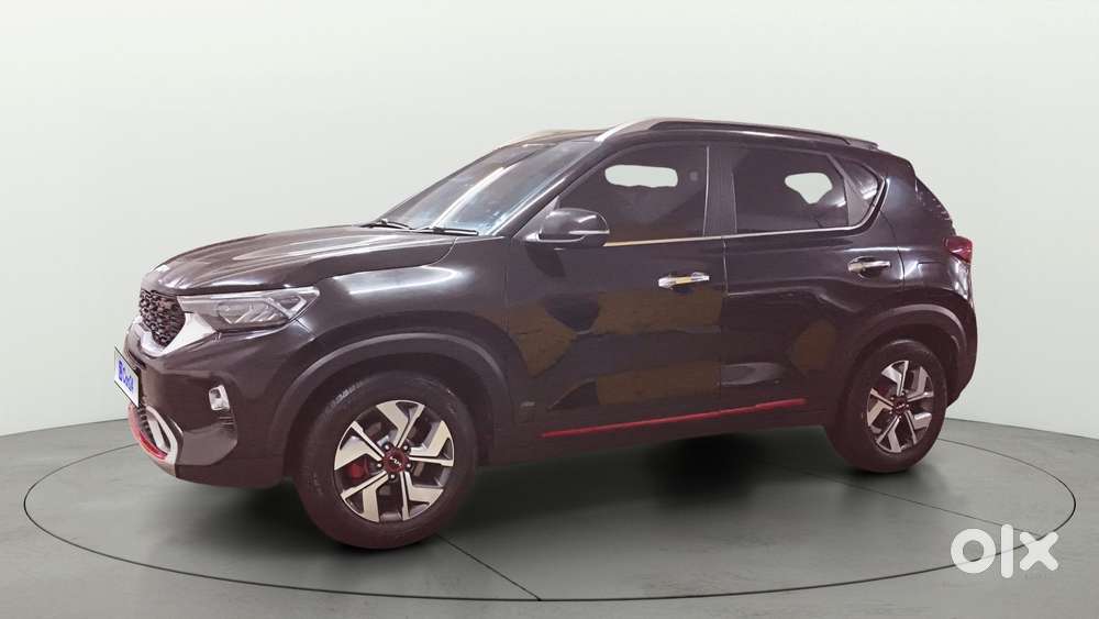 Kia Sonet 1.0 Gtx Plus Dct, 2023, Petrol