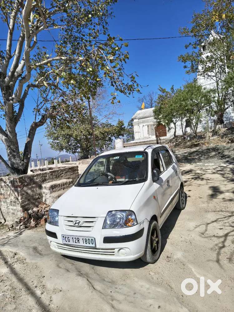 Hyundai Santro Xing 2011