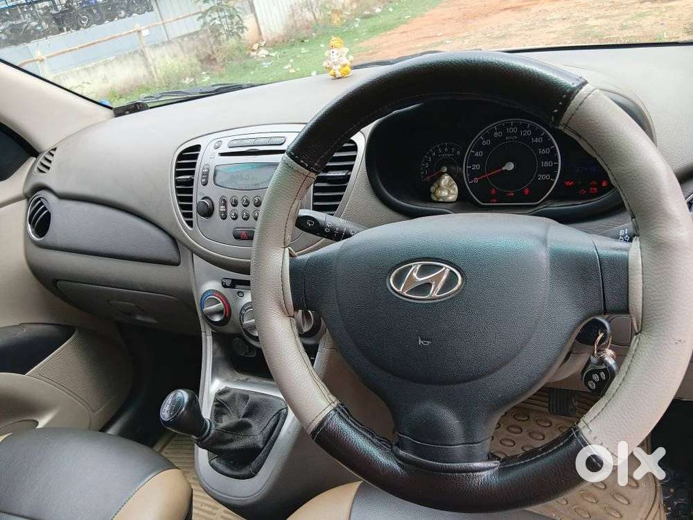 Hyundai I10 1.2 Kappa Sportz, 2013, Petrol
