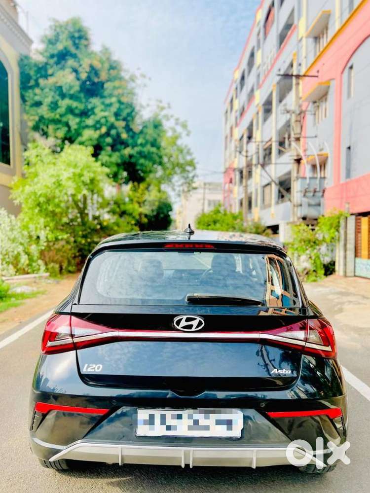 Hyundai I20 Asta (o) 1.2 Mt, 2024, Petrol