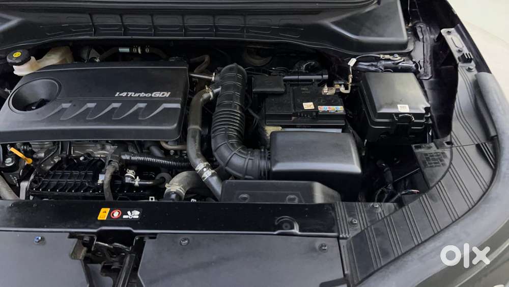 Kia Carens 1.4 Prestige Plus Turbo 7 Str, 2022, Petrol