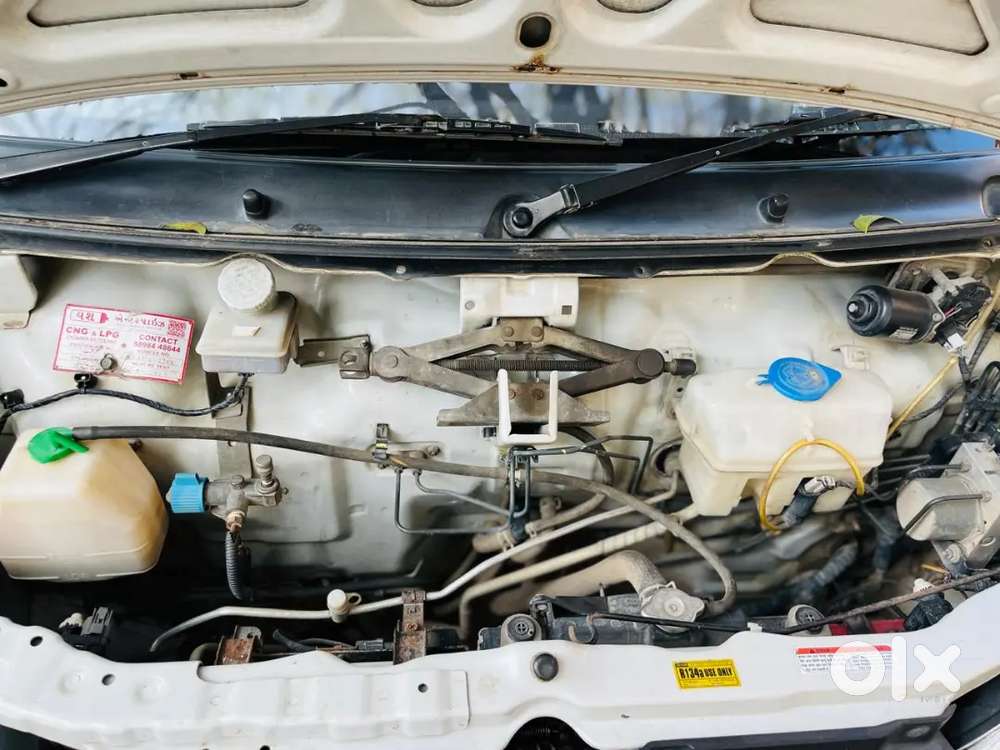 Maruti Suzuki Eeco 5 Str 2021