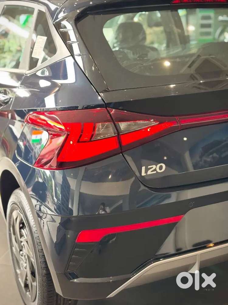 Hyundai New I20 1.2 Magna 2026