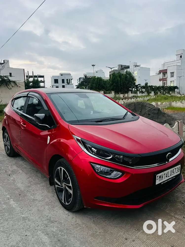 Tata Altroz Xz Plus 2024