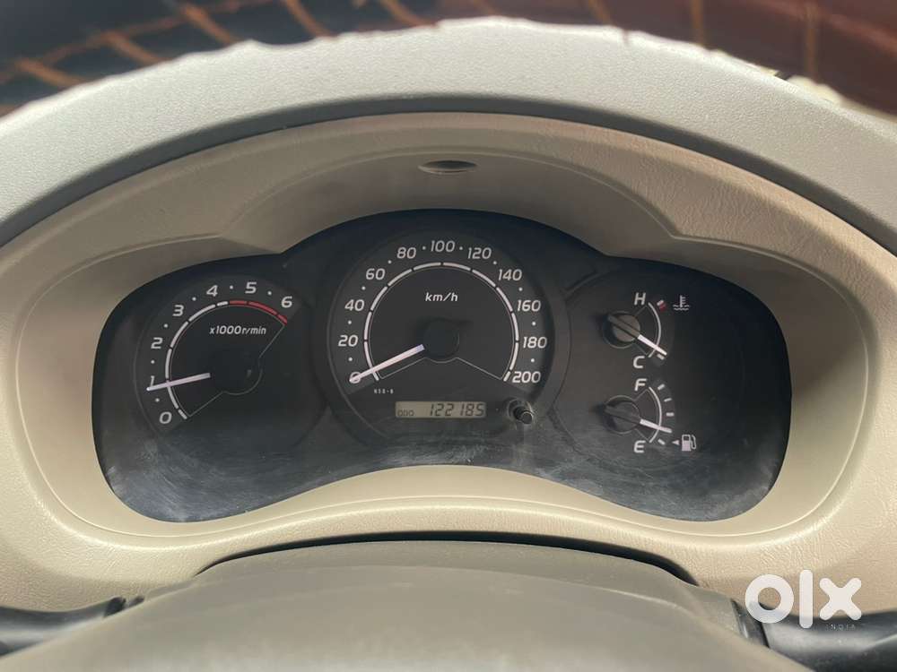 I Am Selling My Innova 2011 Model