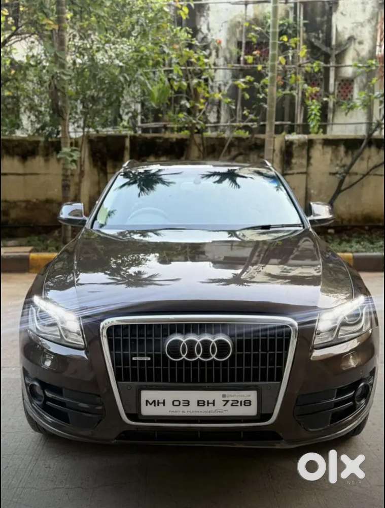 Audi Q5 2.0 Tdi Quattro Premium