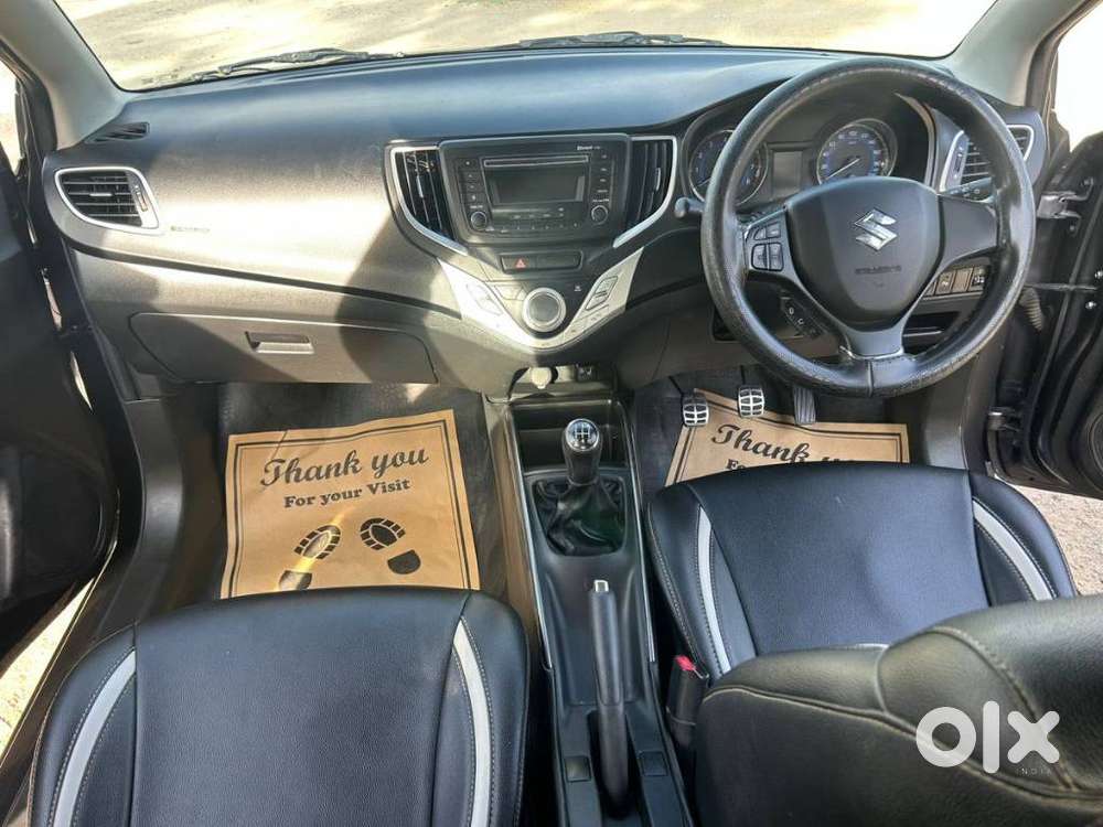 Maruti Suzuki Baleno 1.3 Delta, 2018, Petrol