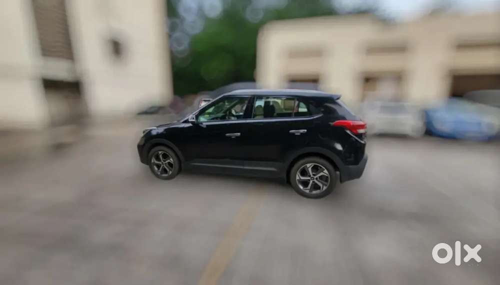 Hyundai Creta Diesel Sx 2018