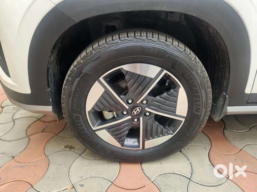 Hyundai Creta Electric Smart (o) Lr Hc