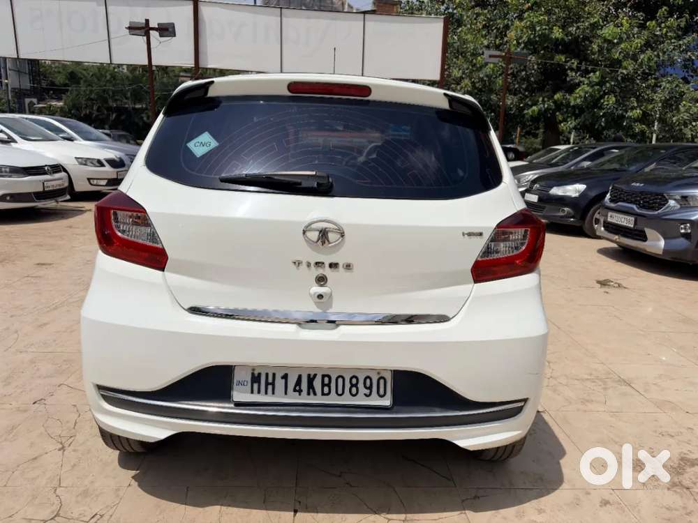 Tata Tiago 1.2 Revotron Xz Plus Cng, 2024, Cng & Hybrids