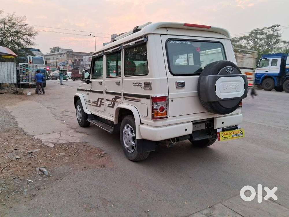 Mahindra Bolero Power Plus