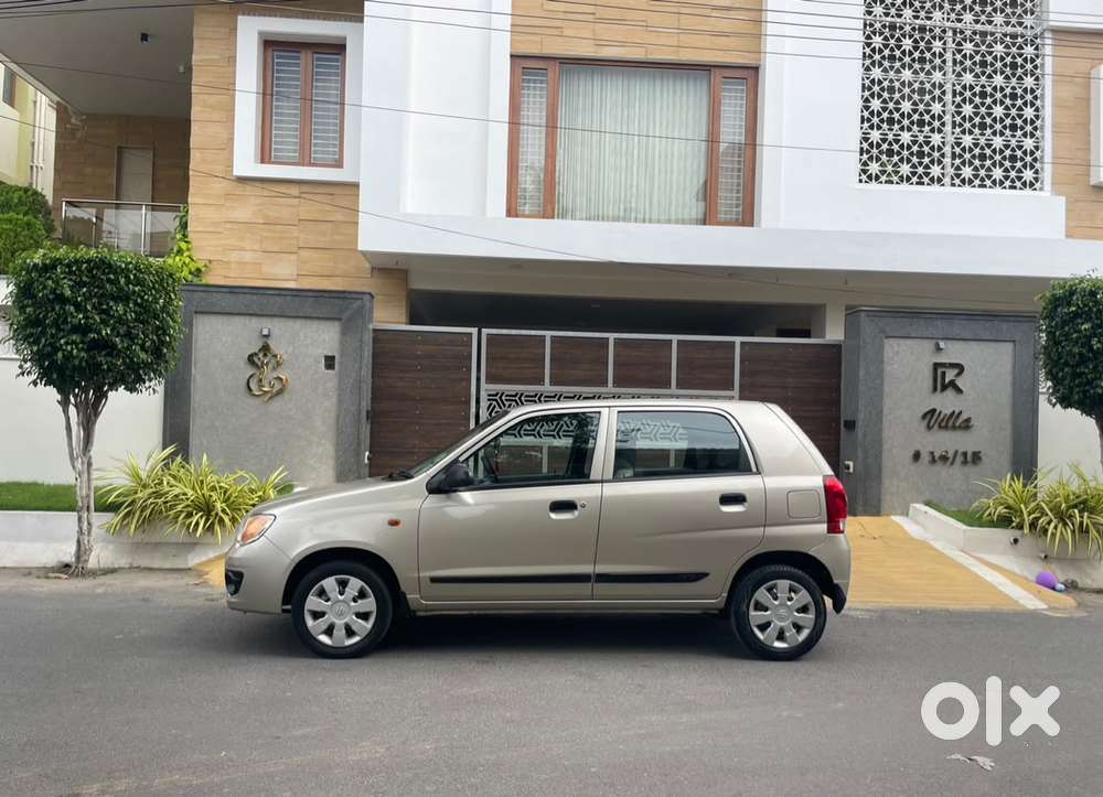 Maruti Suzuki Alto K10 Vxi, 2010, Petrol
