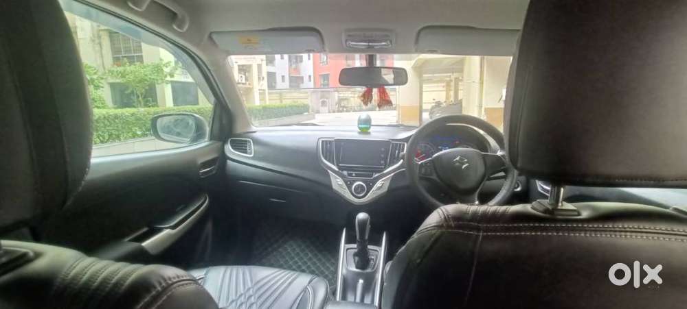 Baleno 1.2 Alpha At Sep 2018