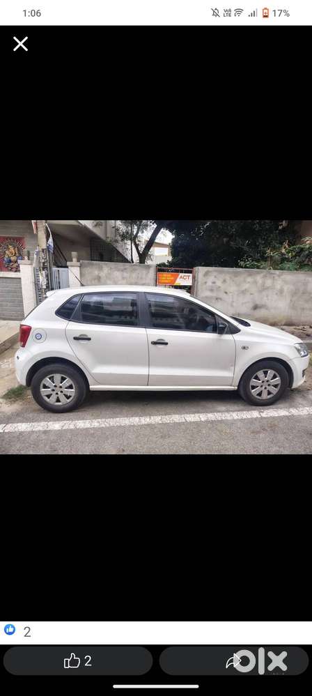 Volkswagen Polo 2013 Petrol Well Maintained
