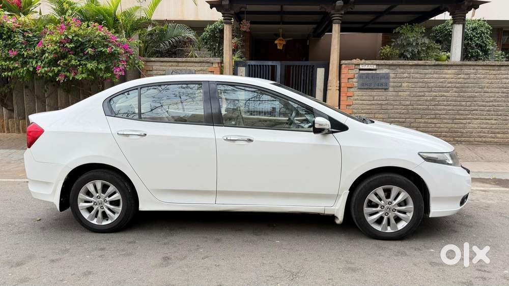 Honda City V At, 2012, Petrol
