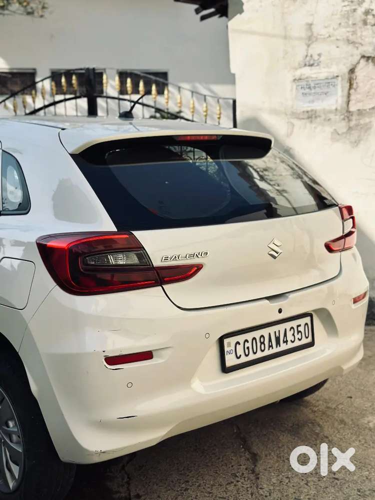 Maruti Suzuki Baleno 2023 Petrol 25000 Km Driven